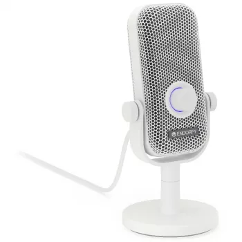 ENDORFY Solum Voice S Onyx White mikrofonas (EY1B015)