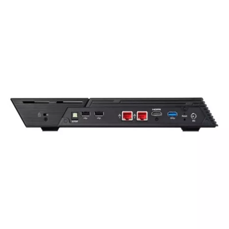 Asustor FS6706T NAS / saugojimo serveris Kompaktiškas Intel® Celeron® N5105 4 GB DDR4 Juodas