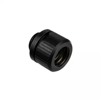 EK Water Blocks EK-Torque HDC 12 Tiesioginė jungtis G1/4 colio AG prie 12 mm AD kietvamzdžio - juoda