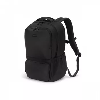 Kasdienė kuprinė DICOTA D32116-RPET Juoda Poliesteris rPET