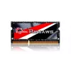 G.Skill RipjawsX GS-F3-1600C9D-8GRSL atminties rinkinys 8 GB (2 x 4 GB) DDR3L