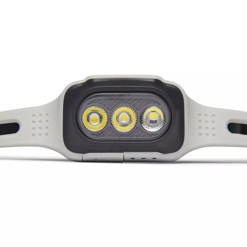 Priekinė lemputė Black Diamond Deploy 325 – LED 325 lm, įkraunama per USB-C, IPX4, 38,5 g