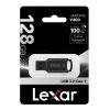 USB atmintukas Lexar 128 GB USB Type-A 3.2 Gen 1 LJDV400128G-BNBNG