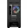 Korpusas Micro/Mini-ITX AEROCOOL Geh Viewport Mini-G-BK-v4 ARGB juodas