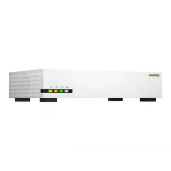 QNAP QHora-322 maršrutizatorius 2.5 Gigabit Ethernet, 10 Gigabit Ethernet Baltas
