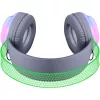 Belaidės ausinės ant galvos DEFENDER Freemotion B651 – binauralinės, uždaros akustinės, 20–20000 Hz, 105 dB, USB-C, AUX