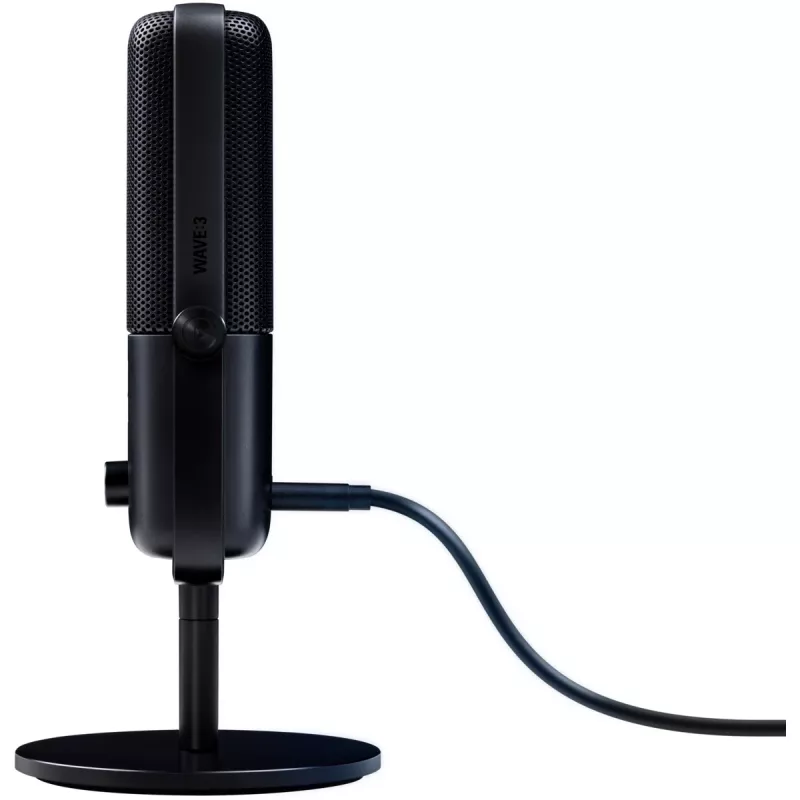 Stalinis mikrofonas Elgato Wave 3