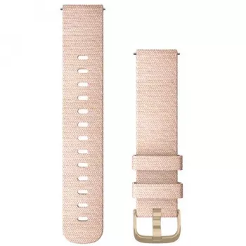 Garmin 010-12924-12 Raudonas nailoninis dirželis 20 mm su greito atsegimo mechanizmu