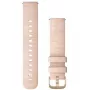 Garmin 010-12924-12 Raudonas nailoninis dirželis 20 mm su greito atsegimo mechanizmu