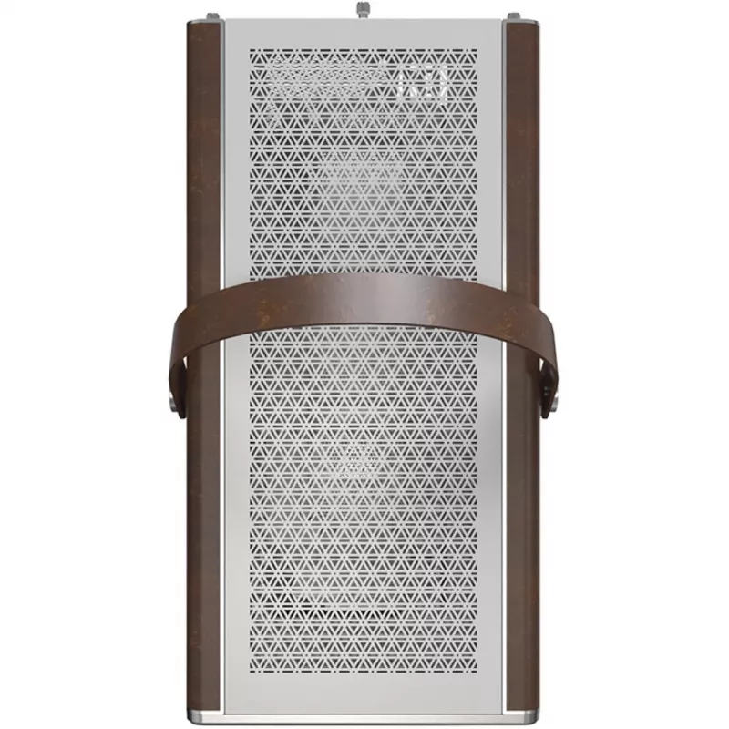 Montech Heritage Midi Tower baltas kompiuterio korpusas