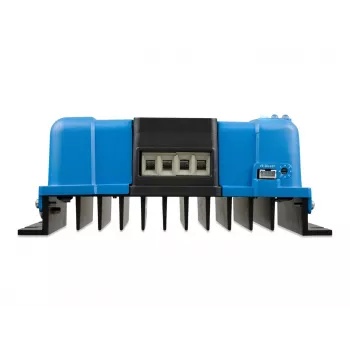 MPPT saulės kolektorių įkrovos valdiklis BlueSolar 150/35 — 150 V PV įėjimas, 35 A įkrovimo srovė