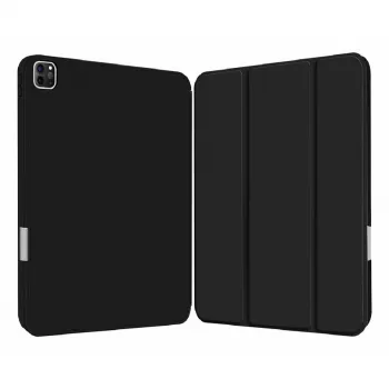 4smarts 541152 Apsauginis dėklas Flip Case iPad Pro 27,9 cm (11 colių) Juodas