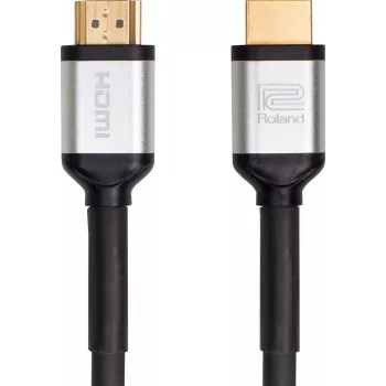 HDMI kabelis Roland RCC-16-HDMI 5 m Type A Standartinis juodas