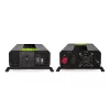 Automobilinis keitiklis 12V 500W/1000W