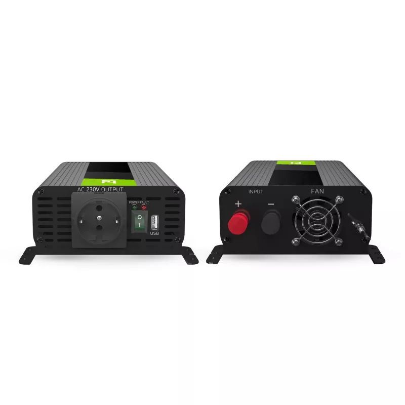 Automobilinis keitiklis 12V 500W/1000W
