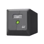 Green Cell UPSLP700 nepertraukiamo maitinimo šaltinis (UPS) Line-Interactive 1 kVA 700 W 4 AC lizdai