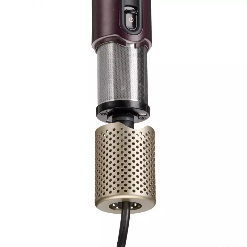 Tiesinimo šepetys BaByliss AS6400E 900 W Airflow bordo