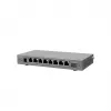 RUIJIE RG-EG209GS 9 prievadų Gigabit debesų valdomas maršrutizatorius su 8x Gigabit RJ-45 ir 1x SFP