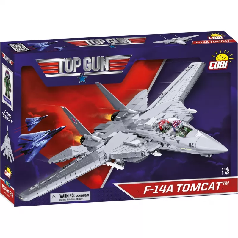 Konstruktorius COBI F-14 Tomcat