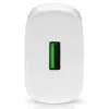 Įkroviklis sieninis 1x USB 18 W QC 3.0 baltas everActive SC-250Q