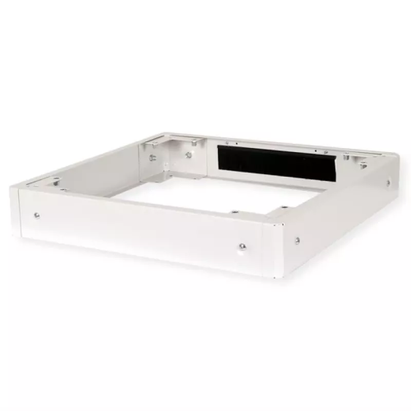 Tinklinis stalas ROLINE 600x600 mm, 19 colių Socket F, modelis 26.21.0071, pilka