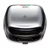 Sumuštinių keptuvė Tefal SW341D12 700 W Juoda, Nerūdijantis plienas
