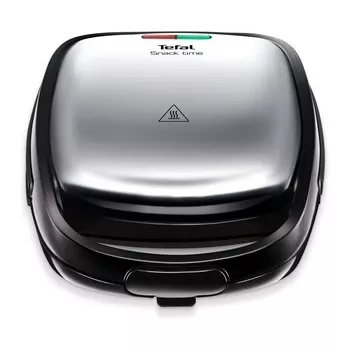 Sumuštinių keptuvė Tefal SW341D12 700 W Juoda, Nerūdijantis plienas