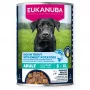 EUKANUBA šlapias suaugusių šunų ėdalas 400 g – Vištiena ir daržovės