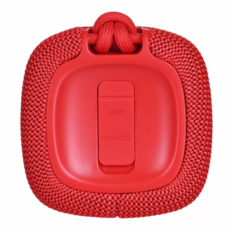 Xiaomi Bluetooth garsiakalbis, vandeniui atsparus, raudonas