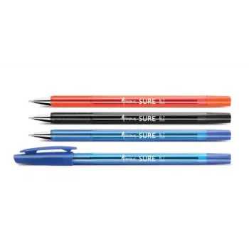 Tušinukas Forpus FO51409 Juodas 0.7 mm