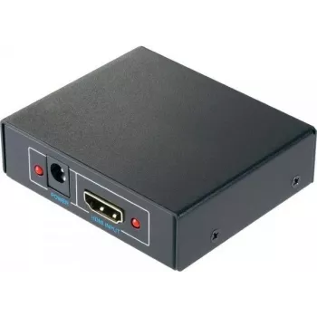 HDMI skirstytuvas SpeaKa Professional 2 prievadų, 3D palaikymas, iki 1920x1080 raiška