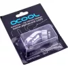 Žarnos jungtis Alphacool 17059 Žalvaris Nikelis 1 vnt 61 g
