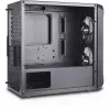 Stalinio kompiuterio korpusas Silentware Air 10 (AIR10) – vidutinis bokštas ATX/mATX sistemoms