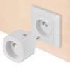 Kištukinis lizdas Omajin OSP-FR-01-EC Europos standarto, įžemintas, modelis OSP-FR-01-EC