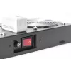 Stogo ventiliatorius Digitus DN-19 FAN-2-WM-T-SW 19 inch 2 ventiliatoriai