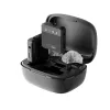 Easypix MyStudio Wireless Mic Duo 62022 – belaidė dviejų kanalų mikrofono sistema