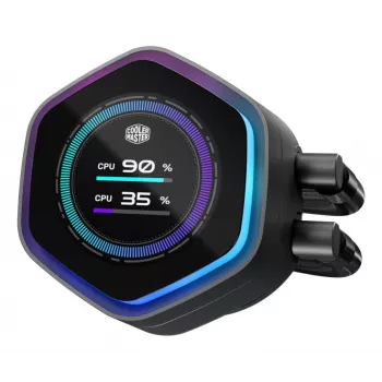 Aušintuvas Cooler MasterLiquid 240 Atmos II LCD ARGB