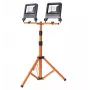 LED darbinis žibintas ant trikojo Trip 2x50W 9000LM 4000K IP65