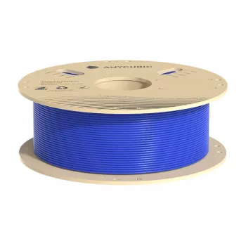 PLA kaitinimo siūlas Anycubic 1 kg 1.75 mm mėlynas ritė FDM 3D spausdintuvams