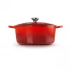 Le Creuset Signature 6,7 L apvalus puodas raudonas