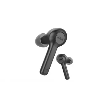 „Jam Earbuds TWS ANC“ belaidės ausinės, juodos