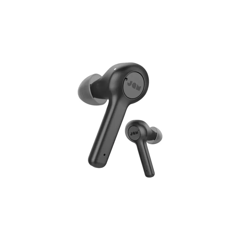 „Jam Earbuds TWS ANC“ belaidės ausinės, juodos