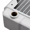 Radiatorius Hardware Labs Black Ice Nemesis GTX 240 - 240 mm, satino baltumo