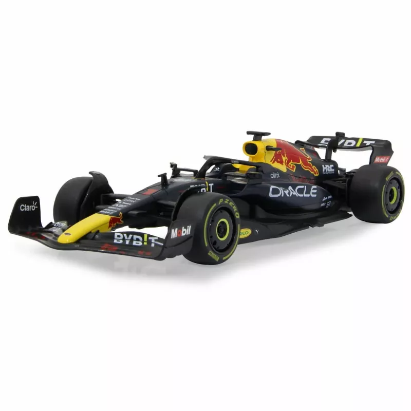 Elektromobilis sportinis Jamara Oracle Red Bull Racing RB18 1:18 310g