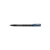 Staedtler 317-3 permanentinis žymeklis su kulka 10 vnt mėlyna