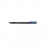 Staedtler 317-3 permanentinis žymeklis su kulka 10 vnt mėlyna