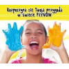 Slime gamybos rinkinys Liscianigiochi I'M A Genius