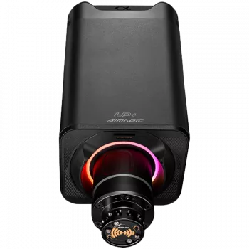 SIMAGIC Professional Wheelbase Alpha EVO Ultra 28 Nm S107