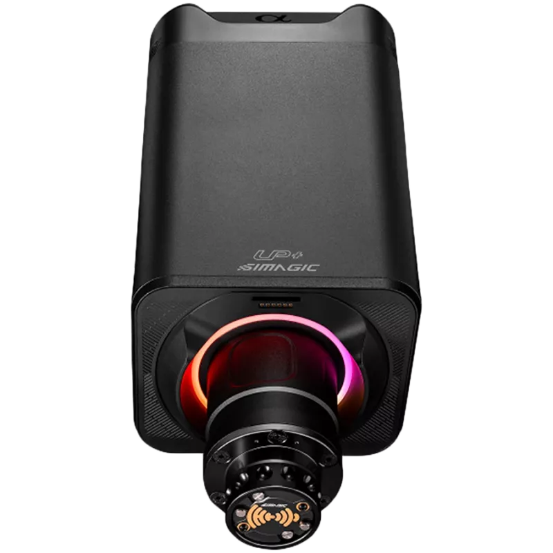 SIMAGIC Professional Wheelbase Alpha EVO Ultra 28 Nm S107