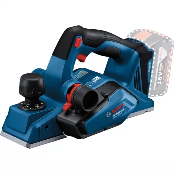 Elektrinis oblius Bosch GHO 18V-26 18.0 V (be akumuliatoriaus)